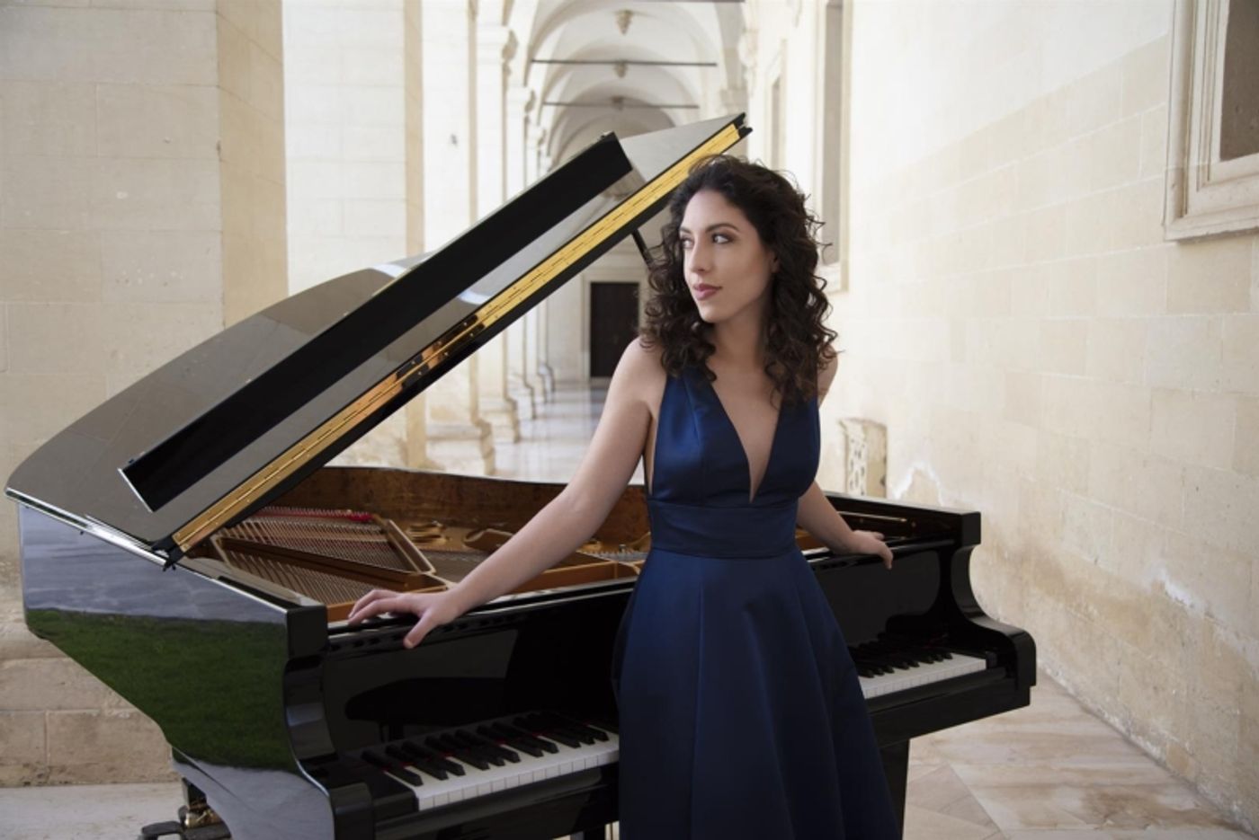 Review: BEATRICE RANA, PIANO at Schubert Club  Image