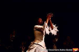 Emilie Kouatchou @ BroadwayWorld Emilie Kouatchou Photo