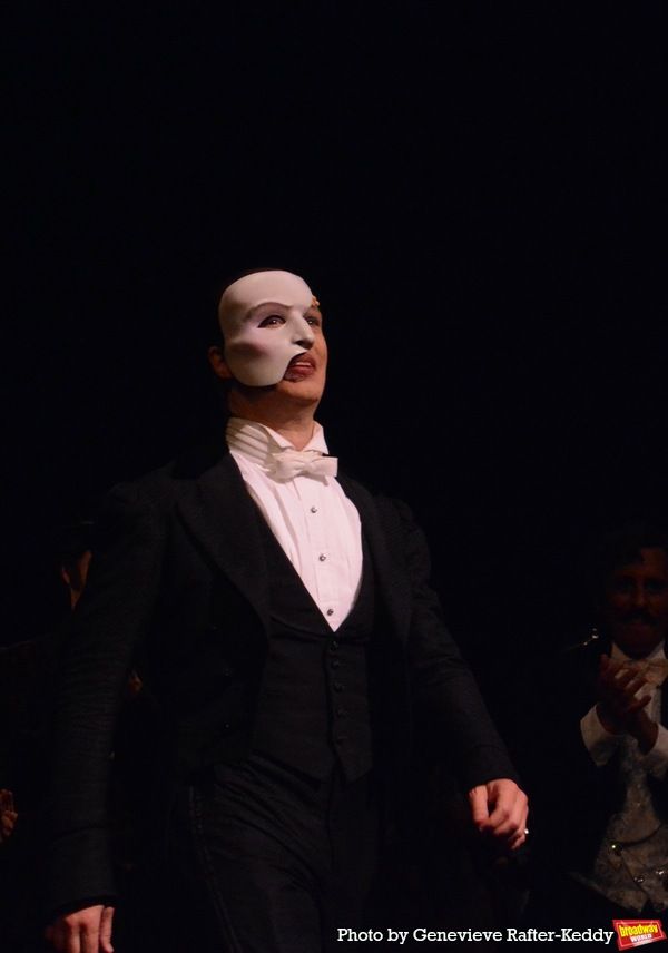 Photos: The Cast of THE PHANTOM OF THE OPERA Takes Final Bows at Broadway Closing Night  Image