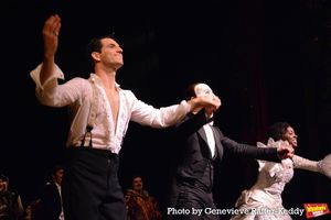 John Riddle, Laird Macintosh abd Emilie Kouatchou @ BroadwayWorld John Riddle, Laird Macintosh abd Emilie Kouatchou Photo