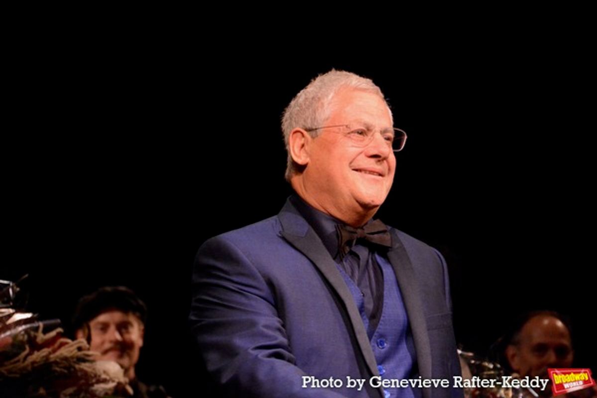 Cameron Mackintosh at 