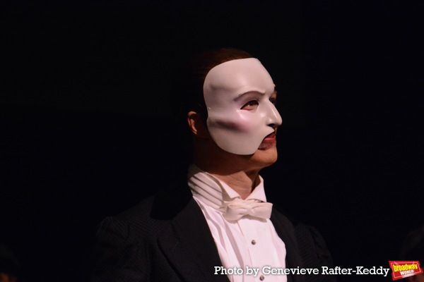 Photos: The Cast of THE PHANTOM OF THE OPERA Takes Final Bows at Broadway Closing Night  Image
