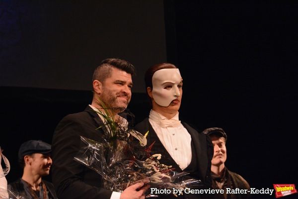 Photos: The Cast of THE PHANTOM OF THE OPERA Takes Final Bows at Broadway Closing Night  Image