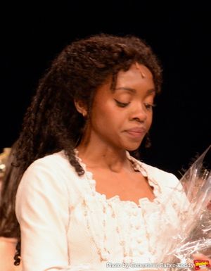 Emilie Kouatchou @ BroadwayWorld Emilie Kouatchou Photo