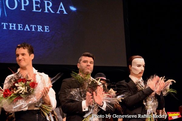 Photos: The Cast of THE PHANTOM OF THE OPERA Takes Final Bows at Broadway Closing Night  Image