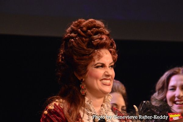Photos: The Cast of THE PHANTOM OF THE OPERA Takes Final Bows at Broadway Closing Night  Image