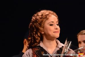 Sara Esty @ BroadwayWorld Sara Esty Photo