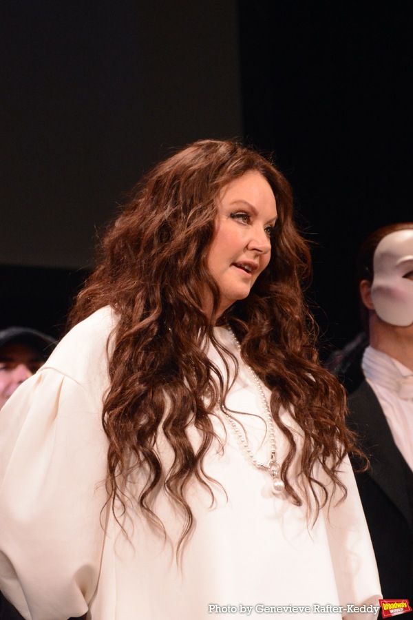 Photos: The Cast of THE PHANTOM OF THE OPERA Takes Final Bows at Broadway Closing Night  Image