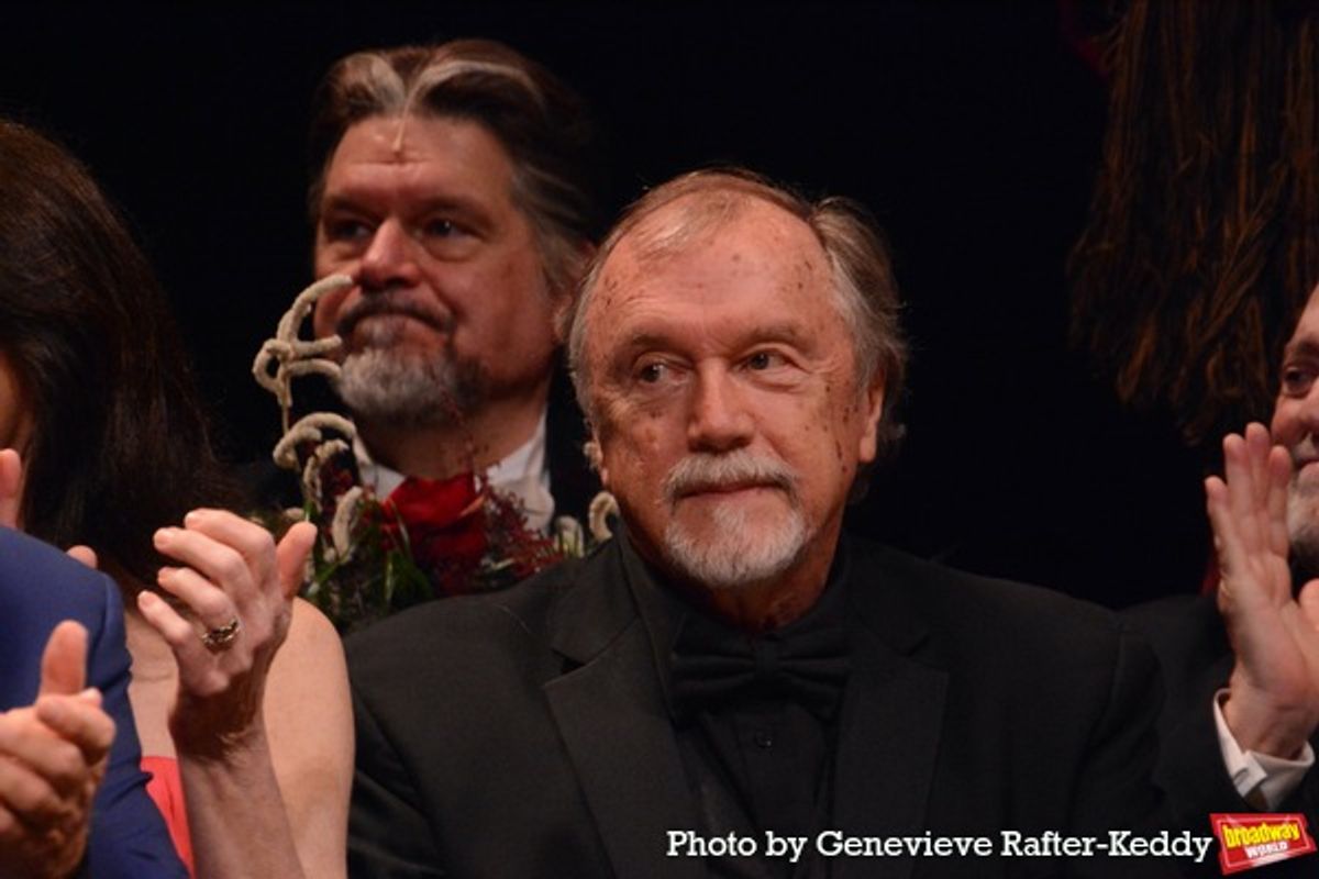 George Lee Andrews at 