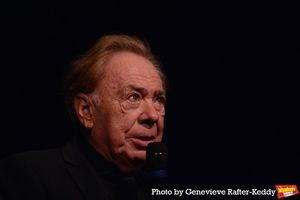 Andrew Lloyd Webber Photo