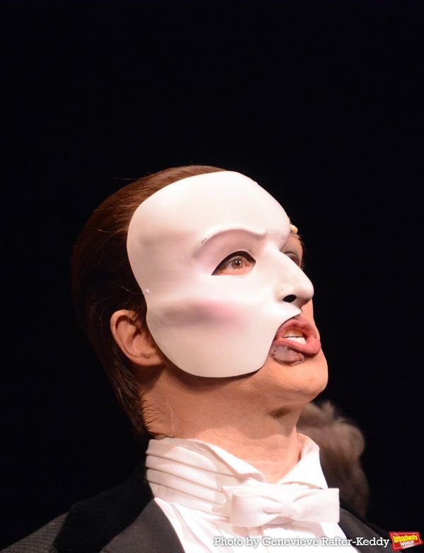 Photos: The Cast of THE PHANTOM OF THE OPERA Takes Final Bows at Broadway Closing Night  Image