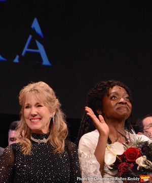 Dodie Pettit and Emilie Kouatchou @ BroadwayWorld Dodie Pettit and Emilie Kouatchou Photo