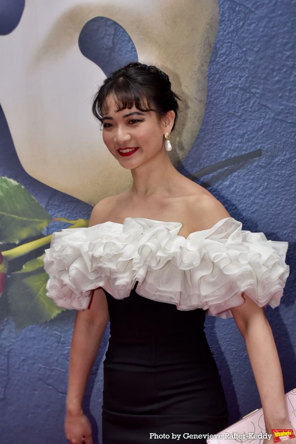 Photos: The Stars Arrive at Closing Night of THE PHANTOM OF THE OPERA — photo 2 of 68