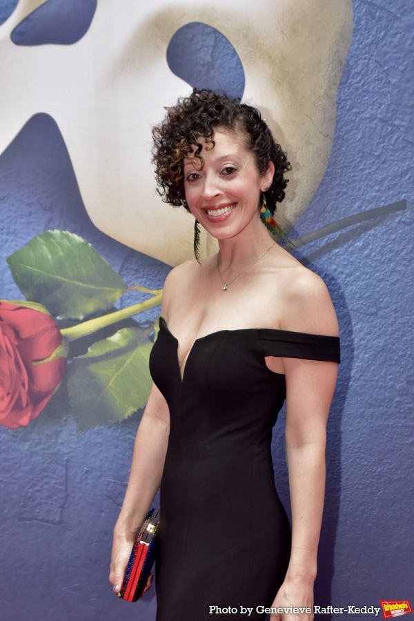 Photos: The Stars Arrive at Closing Night of THE PHANTOM OF THE OPERA — photo 3 of 68