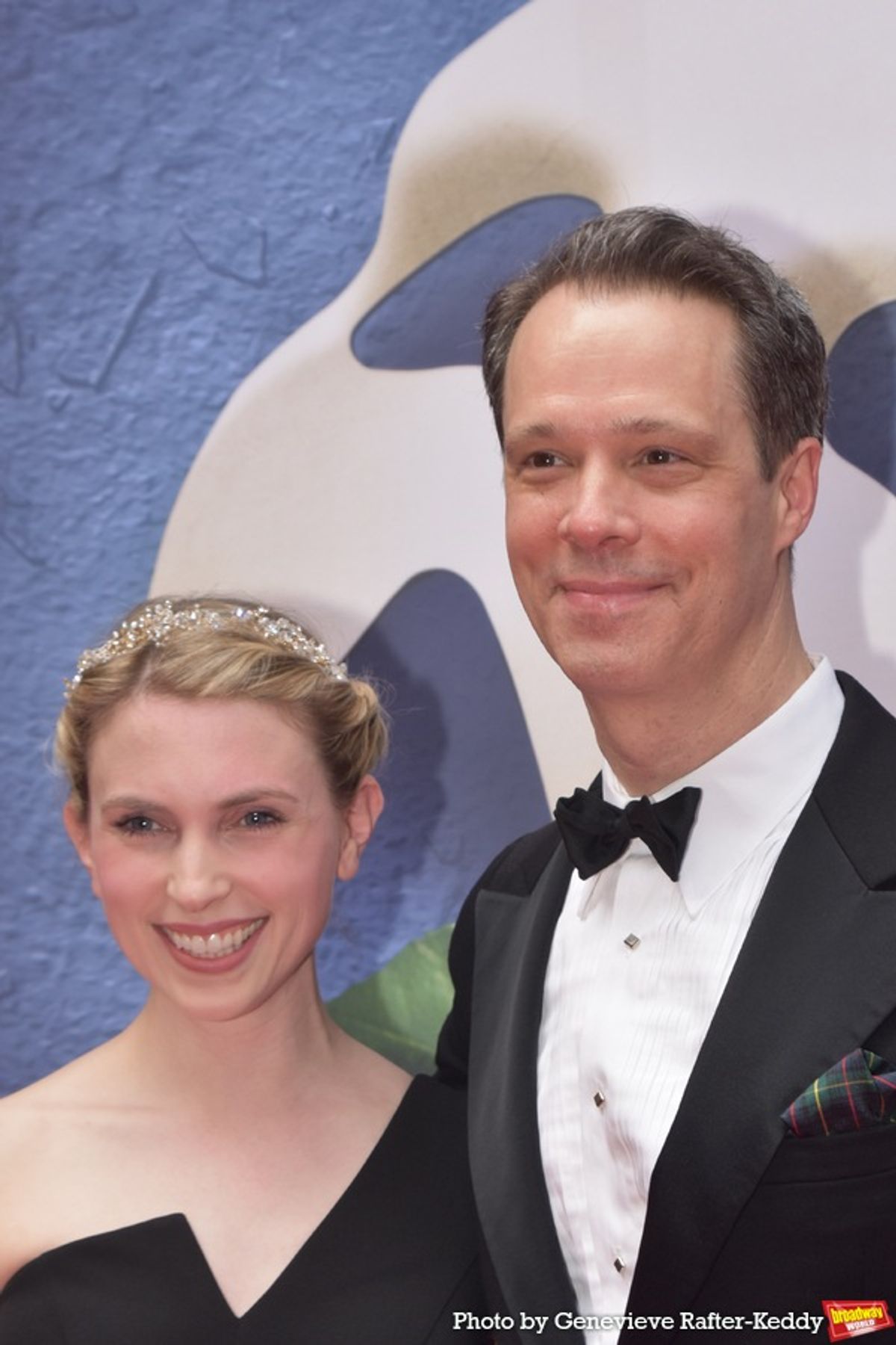 Polly Baird and Laird Mackintosh at 