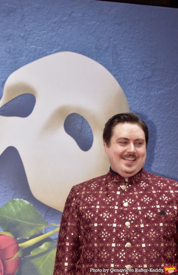 Photos: The Stars Arrive at Closing Night of THE PHANTOM OF THE OPERA — photo 13 of 68