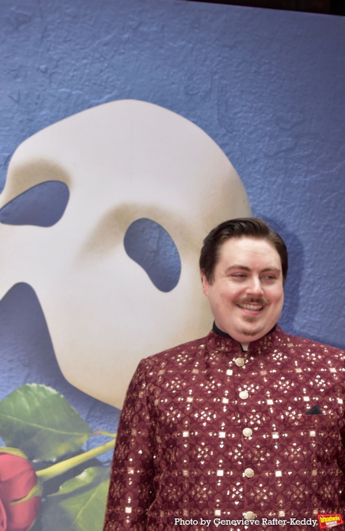 Photos: The Stars Arrive at Closing Night of THE PHANTOM OF THE OPERA  Image