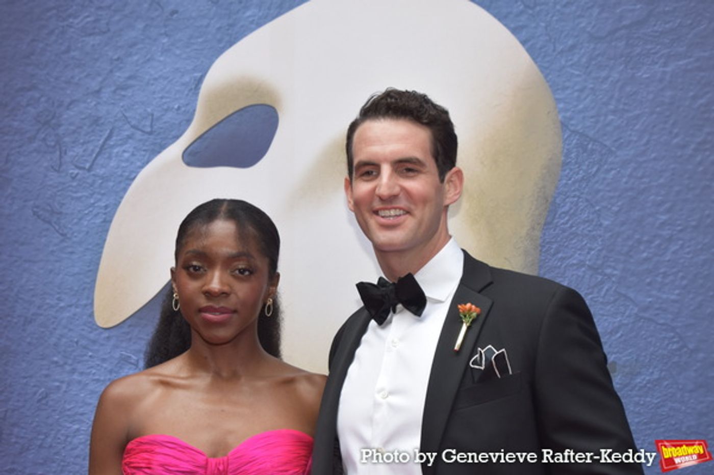Photos: The Stars Arrive at Closing Night of THE PHANTOM OF THE OPERA  Image
