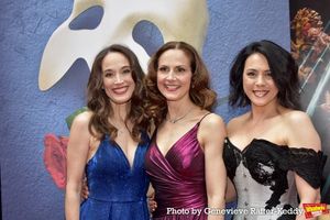 Elizabeth Welch, Kelly Jeanne Grant and Satomi Hofmann Photo