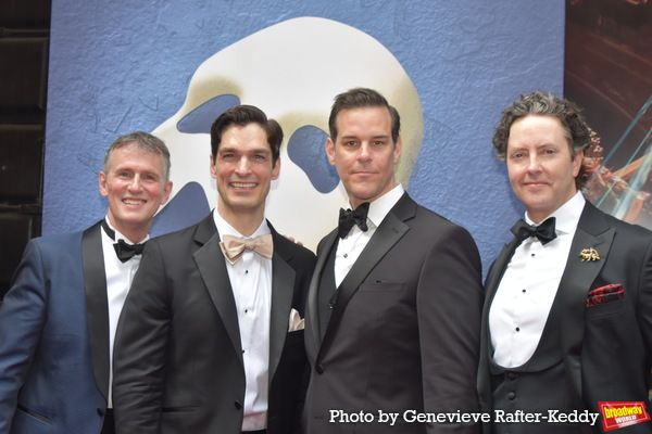 Photos: The Stars Arrive at Closing Night of THE PHANTOM OF THE OPERA — photo 25 of 68