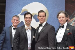 Ted Keegan, Paul Adam Schaefer, Jeremy Stolle and Greg Mills @ BroadwayWorld Ted Keegan, Paul Adam Schaefer, Jeremy Stolle and Greg Mills Photo