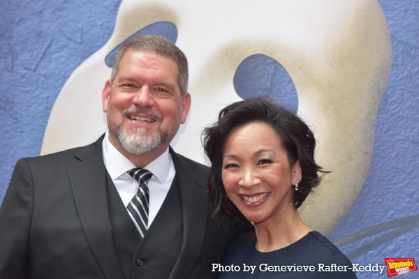 Photos: The Stars Arrive at Closing Night of THE PHANTOM OF THE OPERA — photo 26 of 68