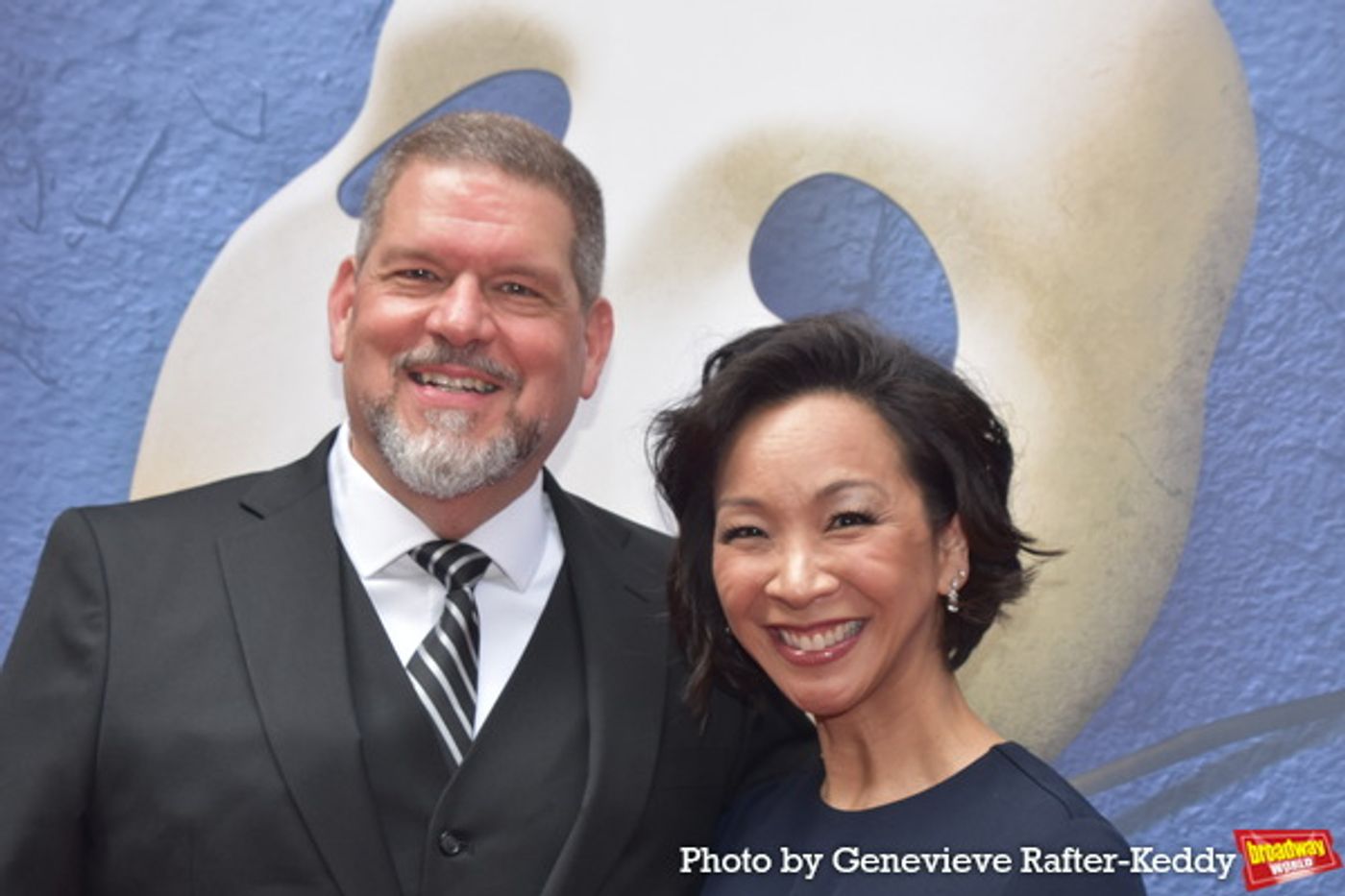 Photos: The Stars Arrive at Closing Night of THE PHANTOM OF THE OPERA  Image