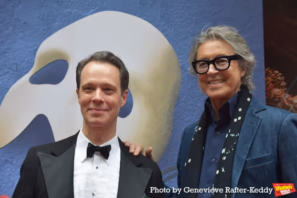 Laird Mackintosh and Tommy Tune Photo