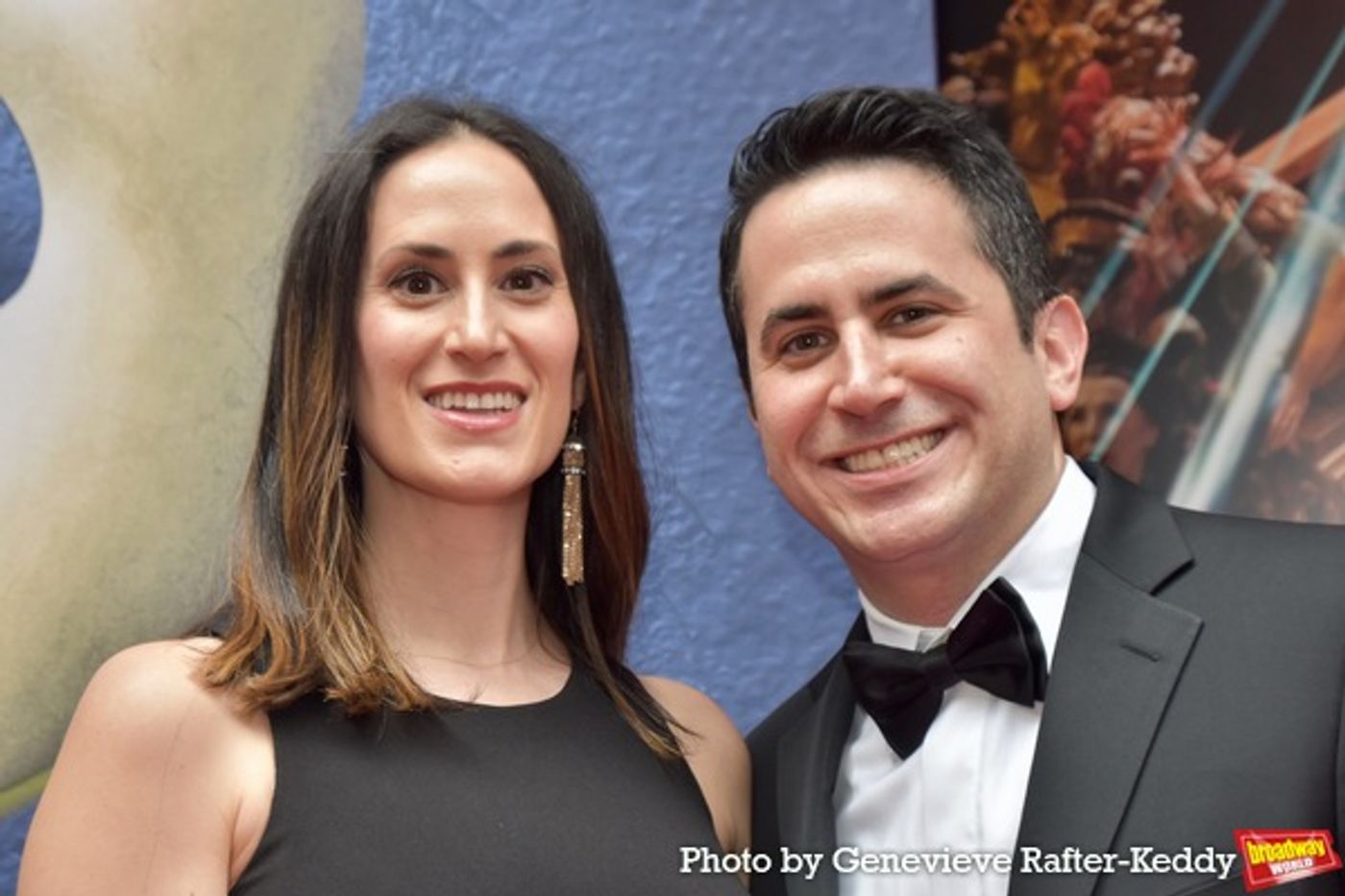 Photos: The Stars Arrive at Closing Night of THE PHANTOM OF THE OPERA  Image