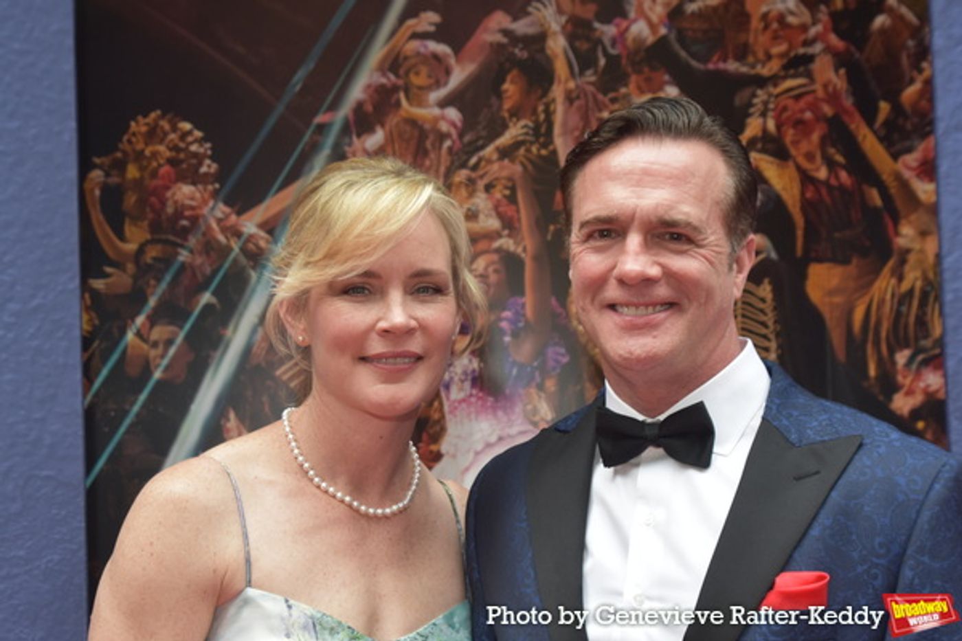 Photos: The Stars Arrive at Closing Night of THE PHANTOM OF THE OPERA  Image