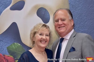Monica Robinson Schulman and Craig Schulman Photo