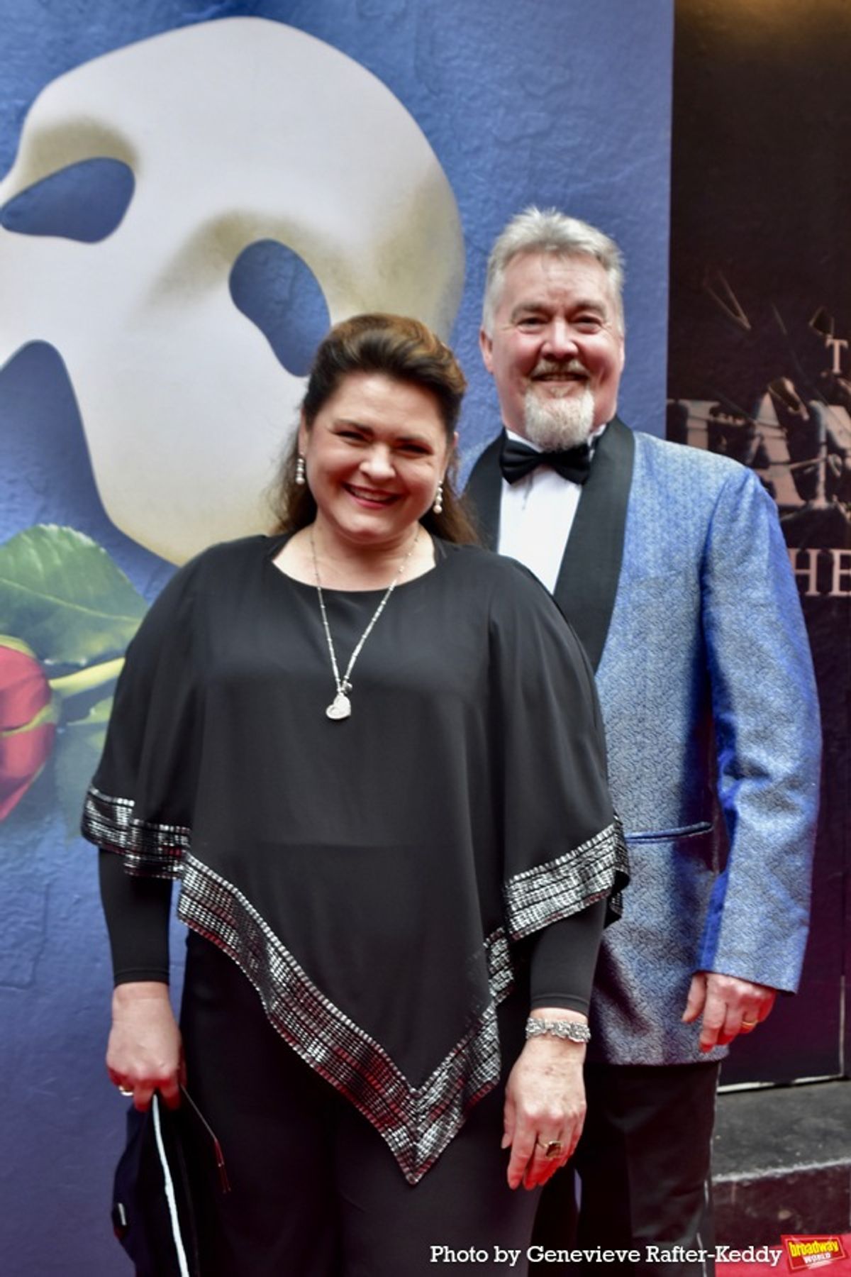 Michele McConnell and Duane McDevitt at 