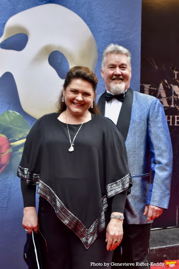 Michele McConnell and Duane McDevitt Photo