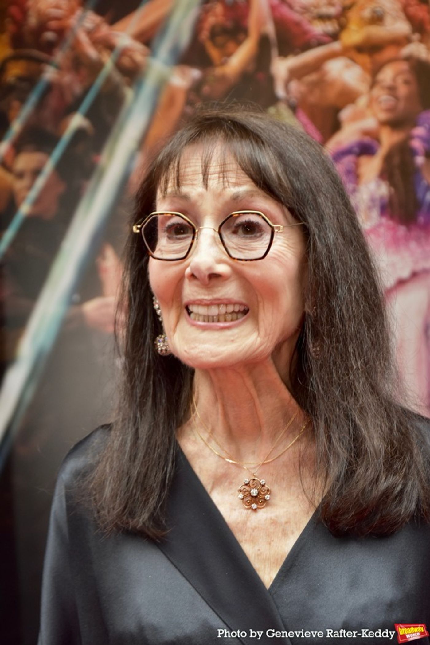 Photos: The Stars Arrive at Closing Night of THE PHANTOM OF THE OPERA  Image