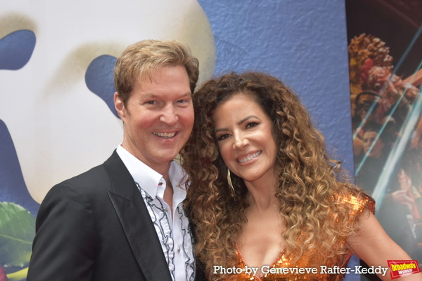 Photos: The Stars Arrive at Closing Night of THE PHANTOM OF THE OPERA  Image