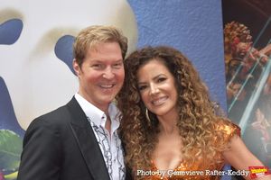 Ron Boomer and Sandra Joseph Photo