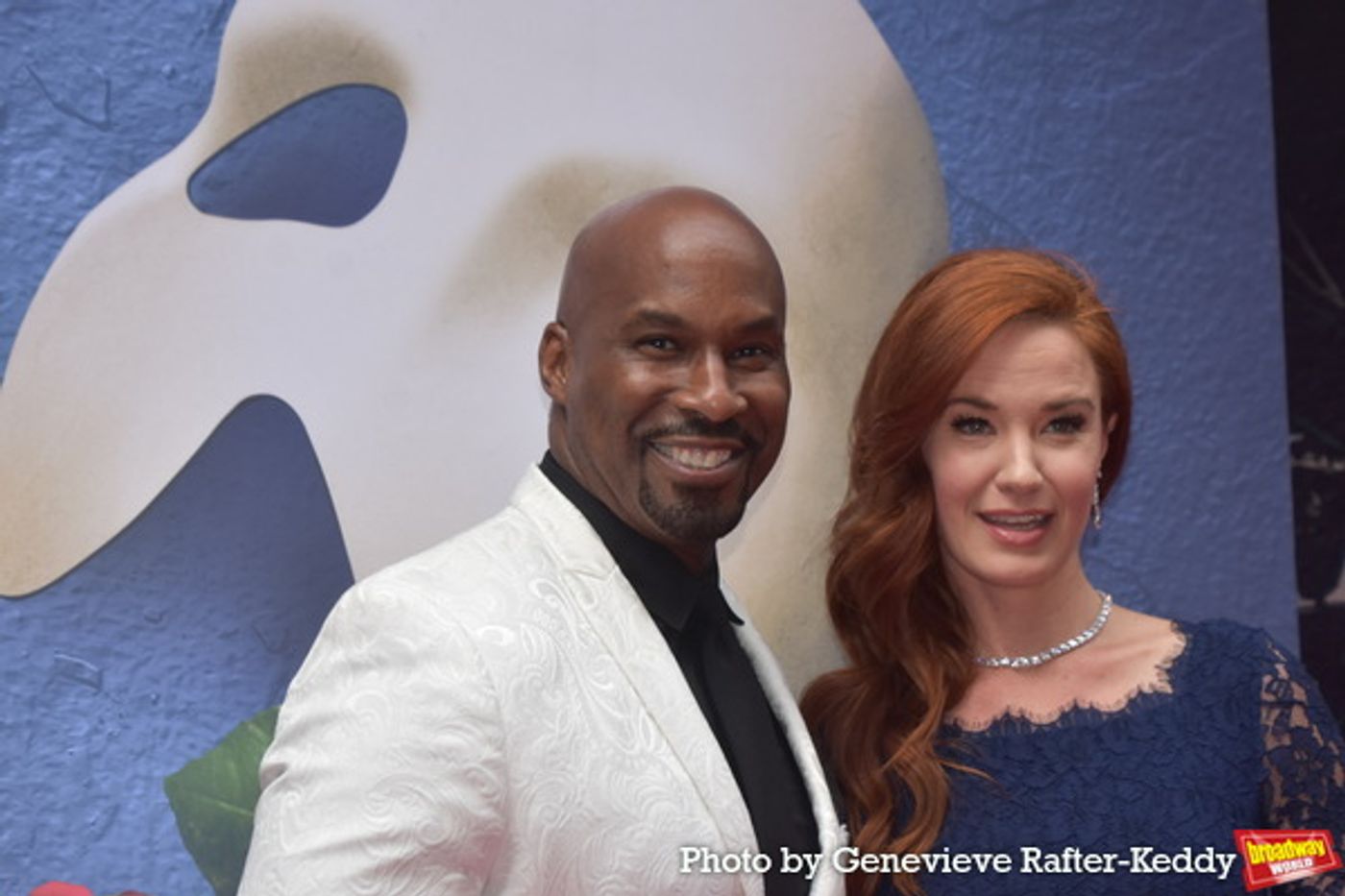 Photos: The Stars Arrive at Closing Night of THE PHANTOM OF THE OPERA  Image