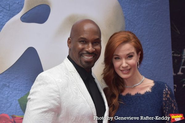 Photos: The Stars Arrive at Closing Night of THE PHANTOM OF THE OPERA — photo 48 of 68