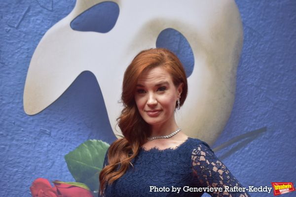 Photos: The Stars Arrive at Closing Night of THE PHANTOM OF THE OPERA — photo 49 of 68