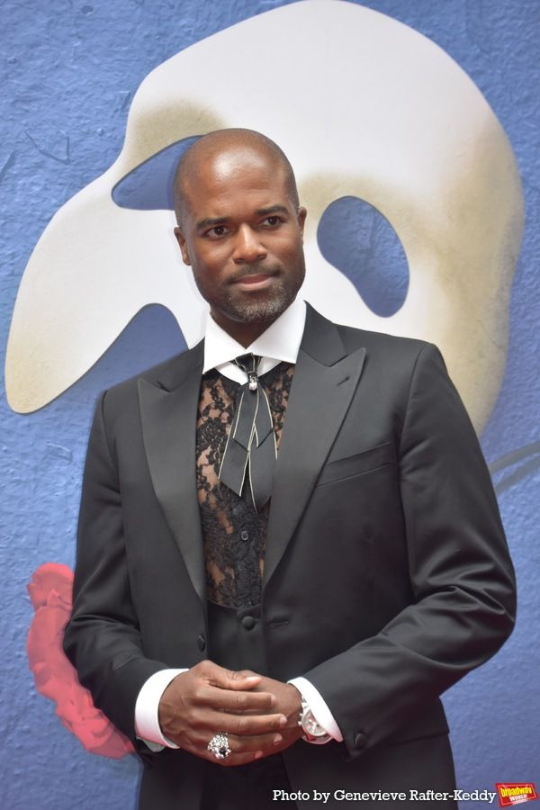 Photos: The Stars Arrive at Closing Night of THE PHANTOM OF THE OPERA — photo 53 of 68