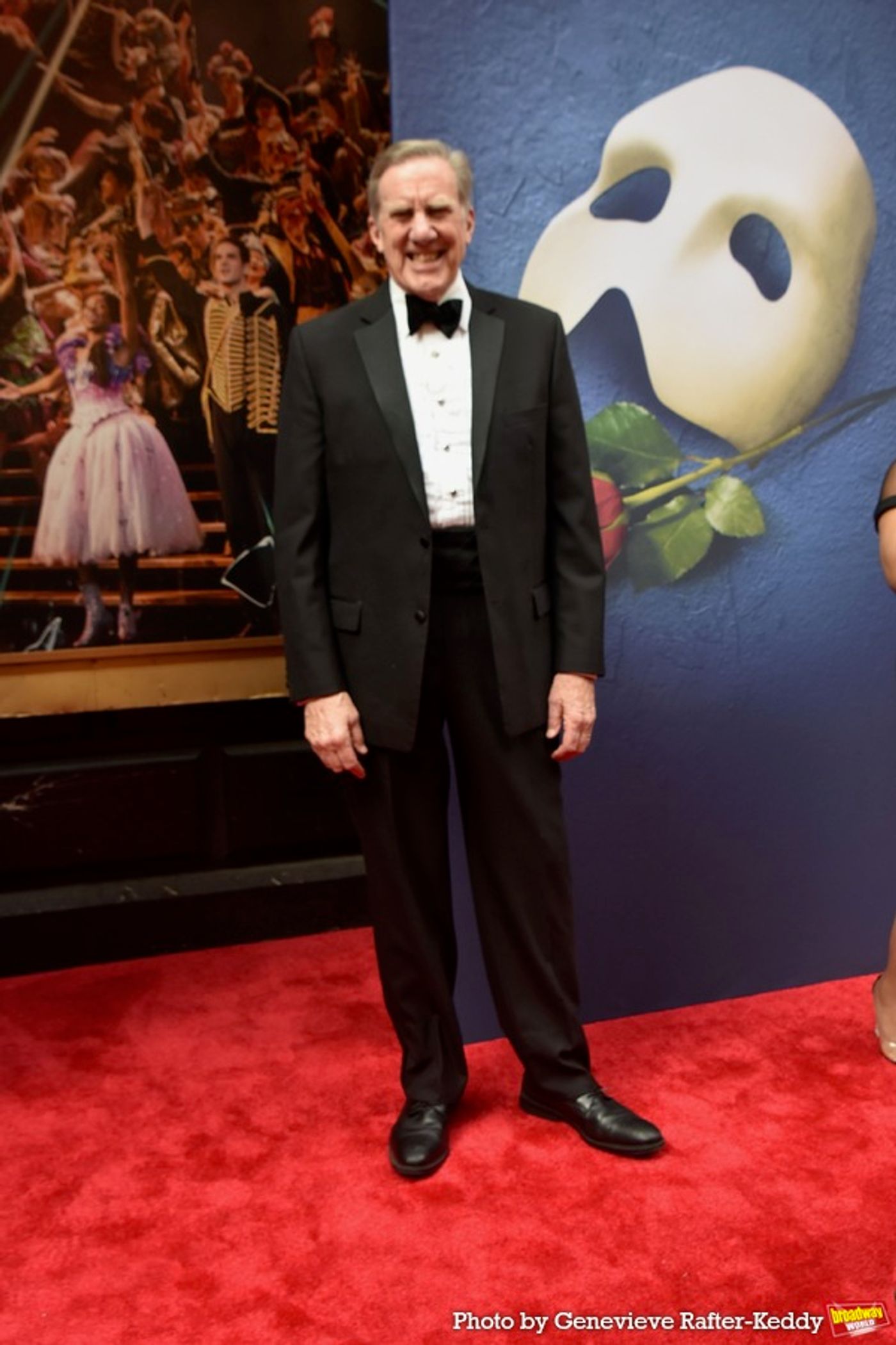 Photos: The Stars Arrive at Closing Night of THE PHANTOM OF THE OPERA  Image