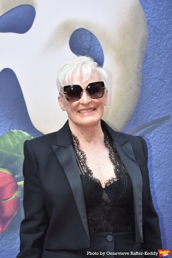 Glenn Close Photo