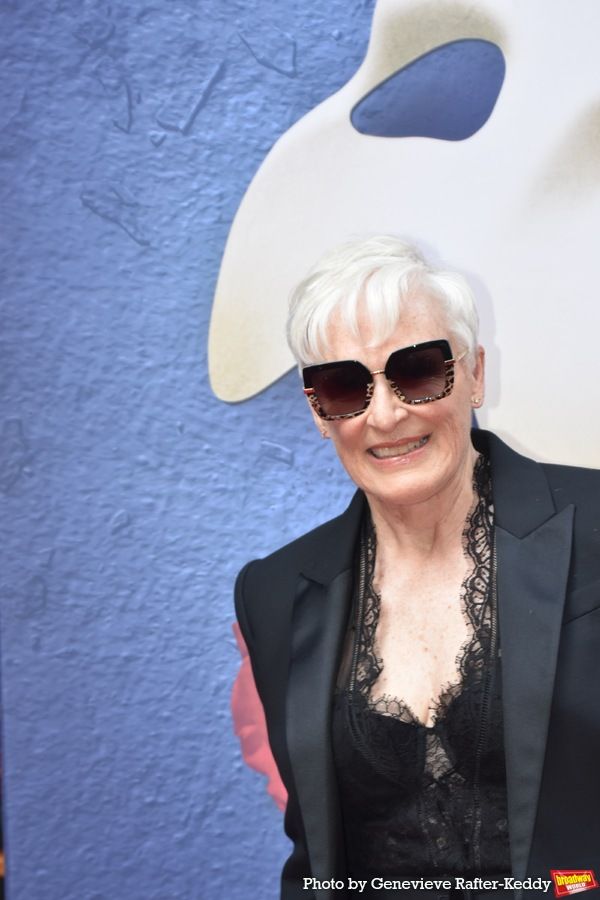 Glenn Close Photo