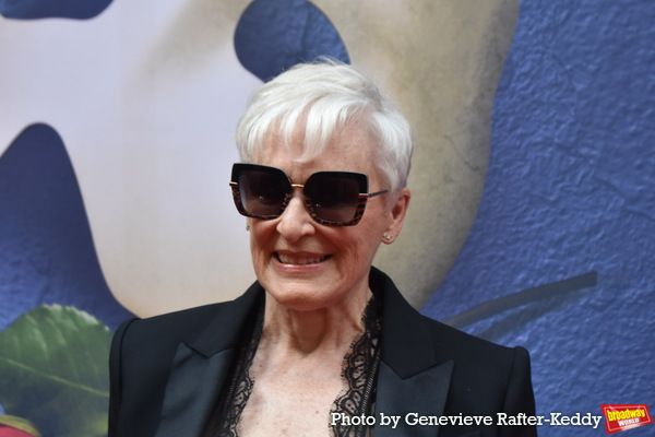 Glenn Close Photo