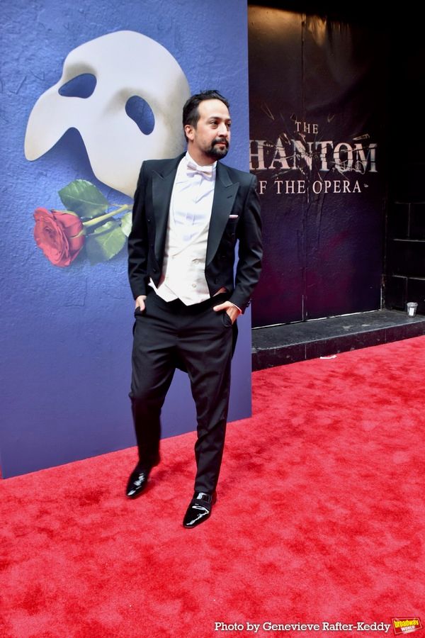 Photos: The Stars Arrive at Closing Night of THE PHANTOM OF THE OPERA — photo 64 of 68