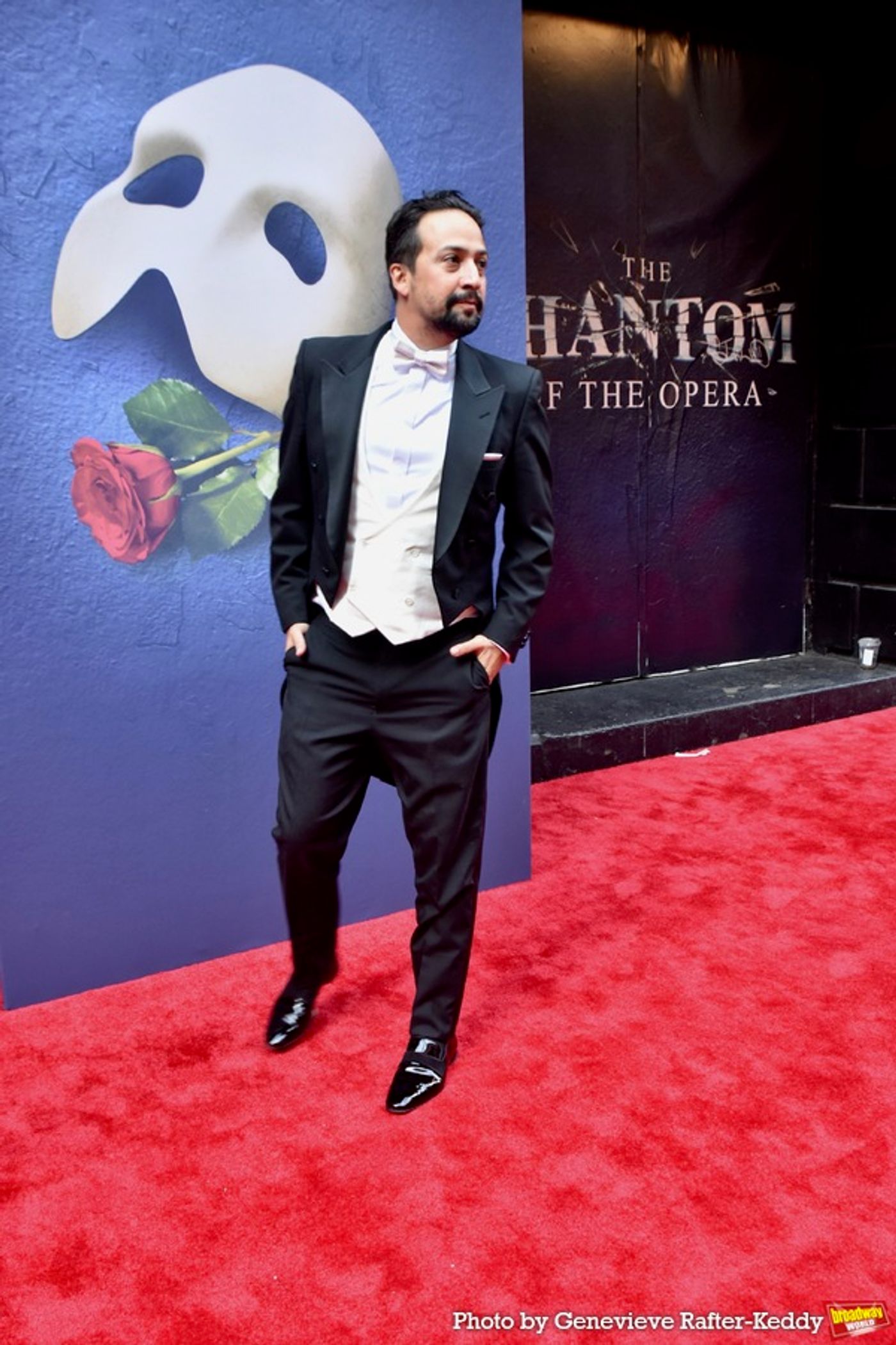Photos: The Stars Arrive at Closing Night of THE PHANTOM OF THE OPERA  Image
