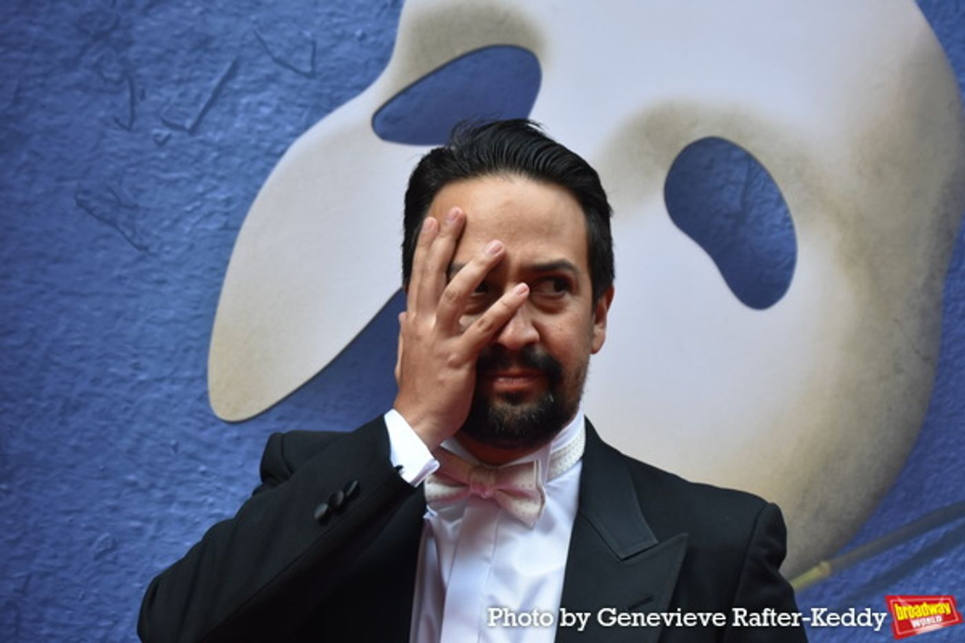 Photos: The Stars Arrive at Closing Night of THE PHANTOM OF THE OPERA  Image