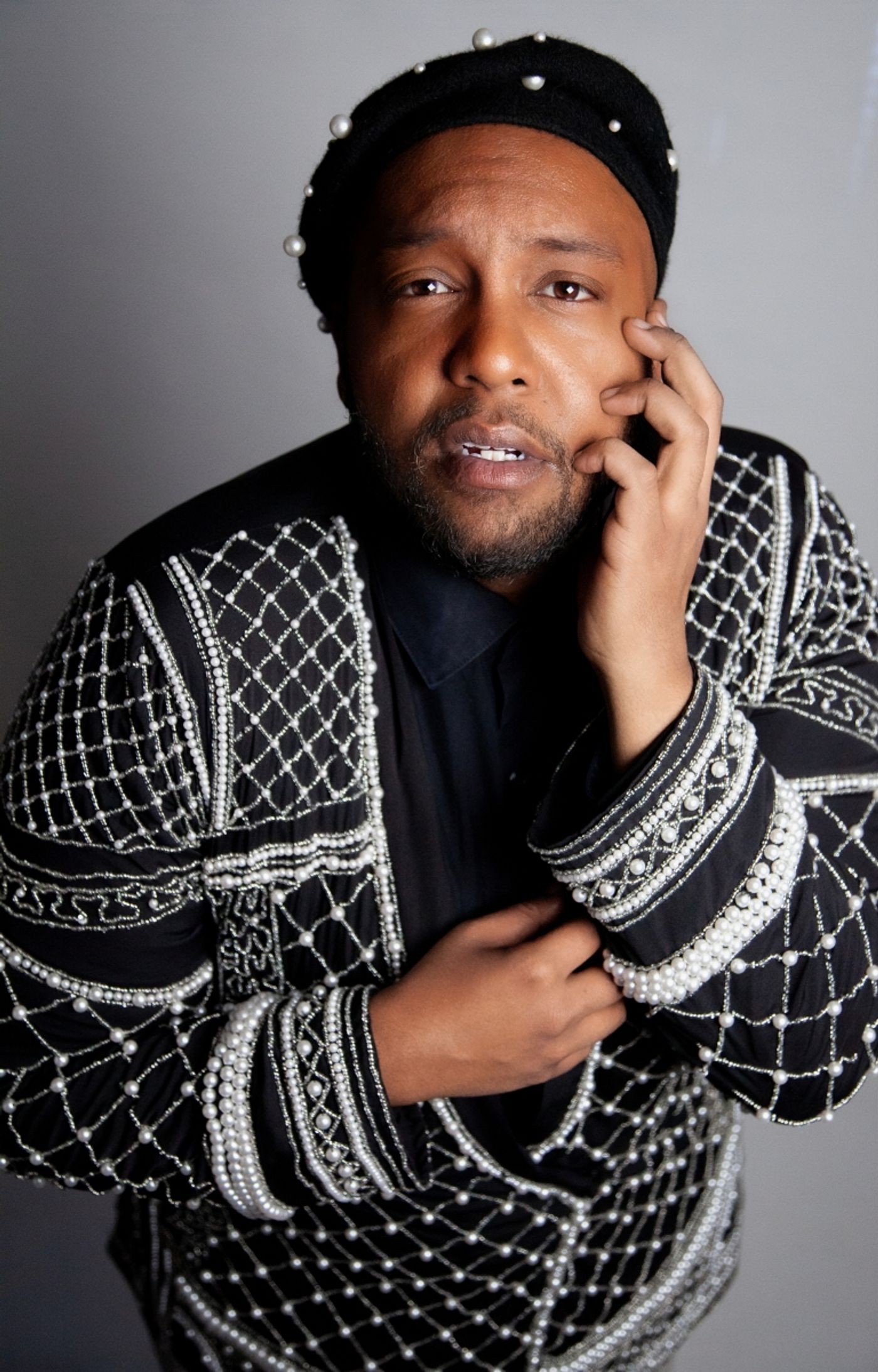 Interview: Anthony Murphy of A JOYFUL NOISE at The Green Room 42 On Apirl 24th  Image