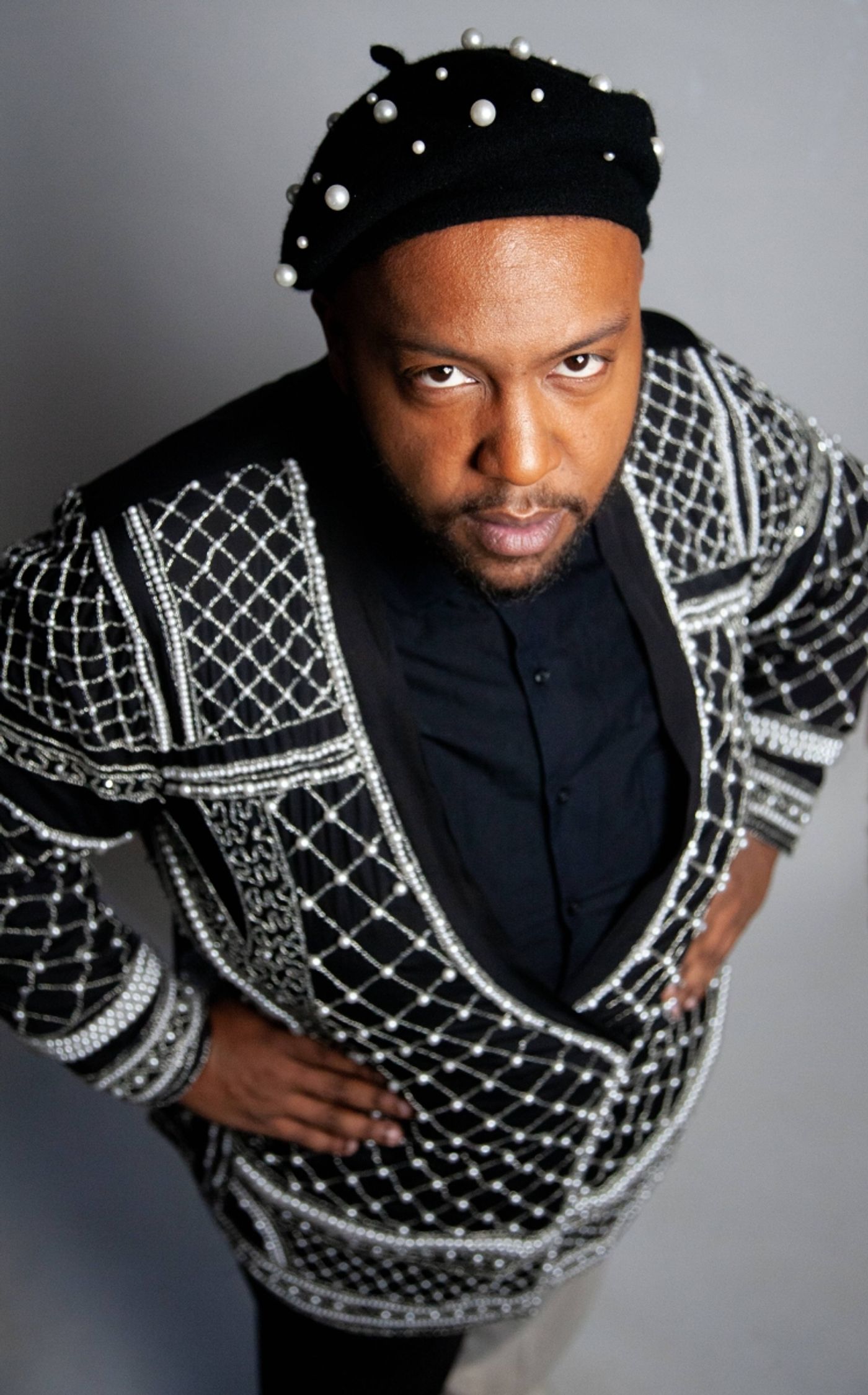 Interview: Anthony Murphy of A JOYFUL NOISE at The Green Room 42 On Apirl 24th  Image