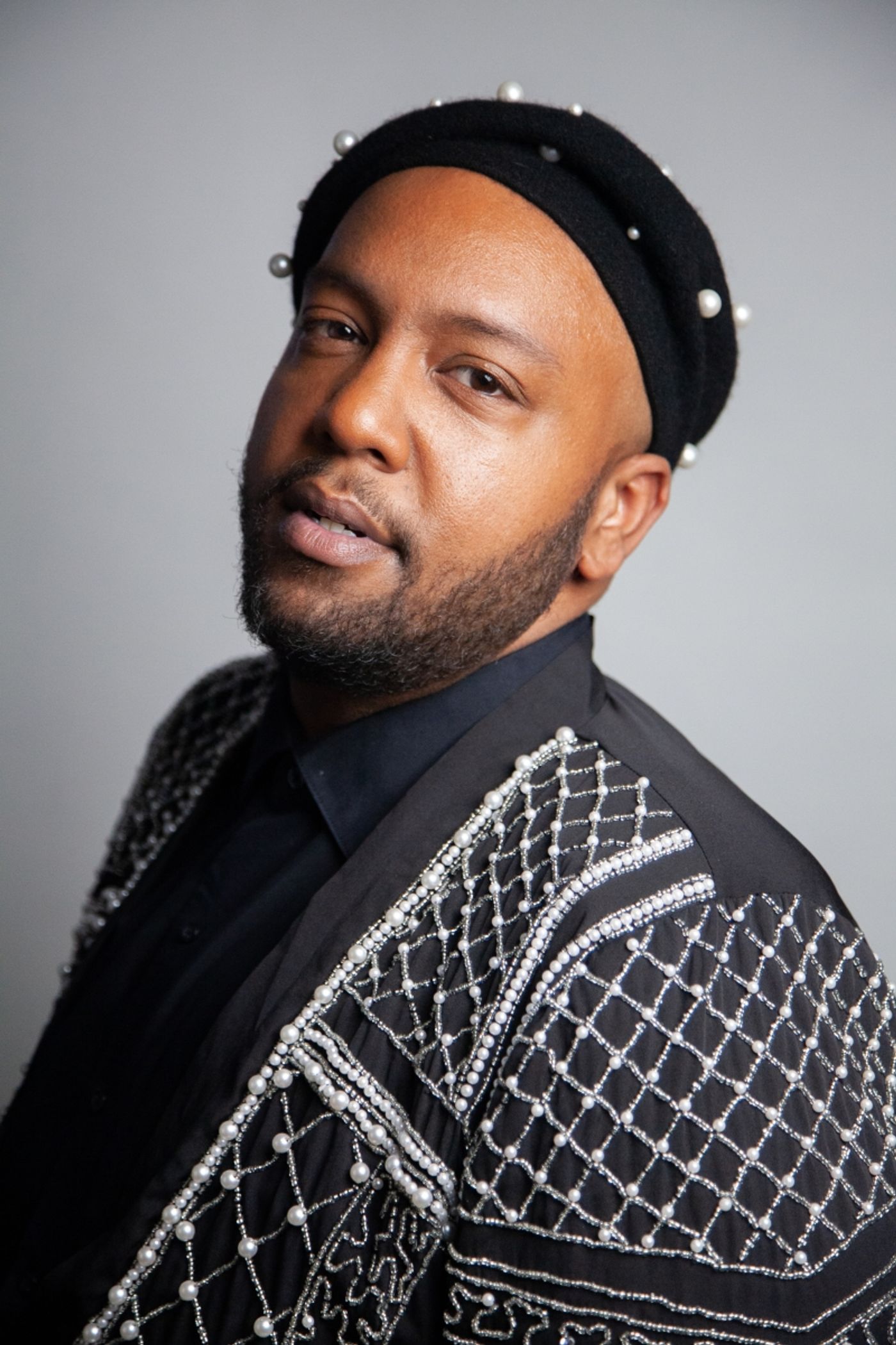 Interview: Anthony Murphy of A JOYFUL NOISE at The Green Room 42 On Apirl 24th  Image